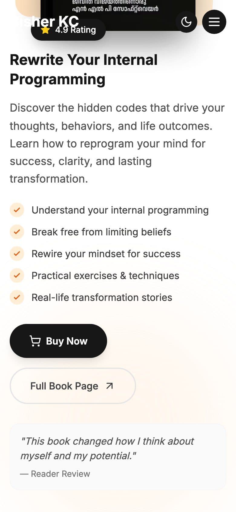 Bisher KC — Free course