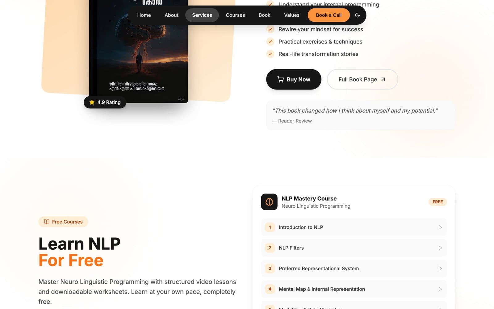 Bisher KC — Services overview