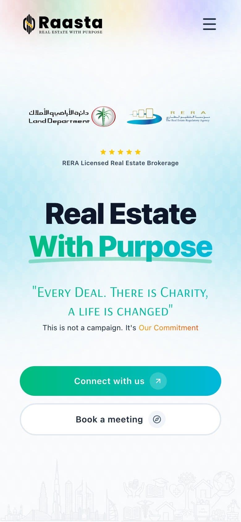 Raasta Realty — Mobile home